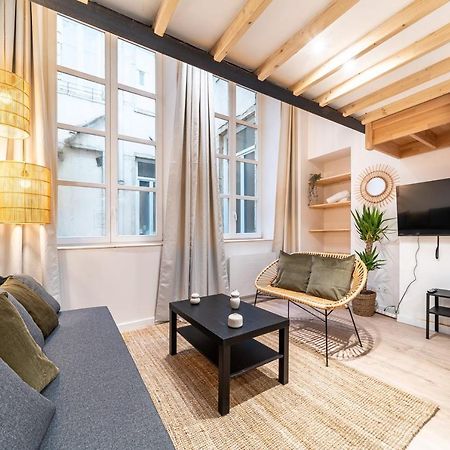Les Suites De L'Opera - Apartment Ella For 4 People Lyon Luaran gambar
