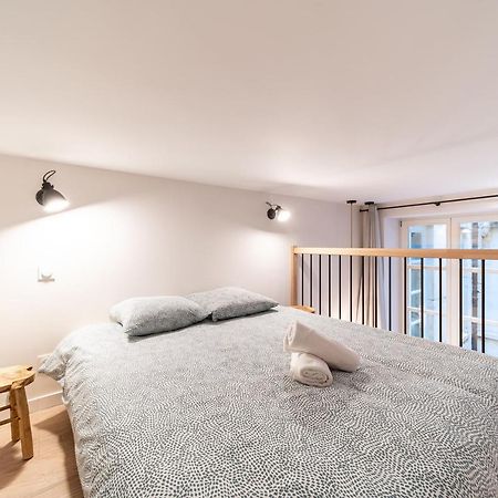 Les Suites De L'Opera - Apartment Ella For 4 People Lyon Luaran gambar