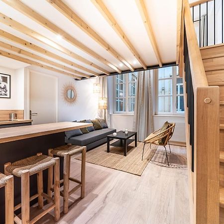 Les Suites De L'Opera - Apartment Ella For 4 People Lyon Luaran gambar