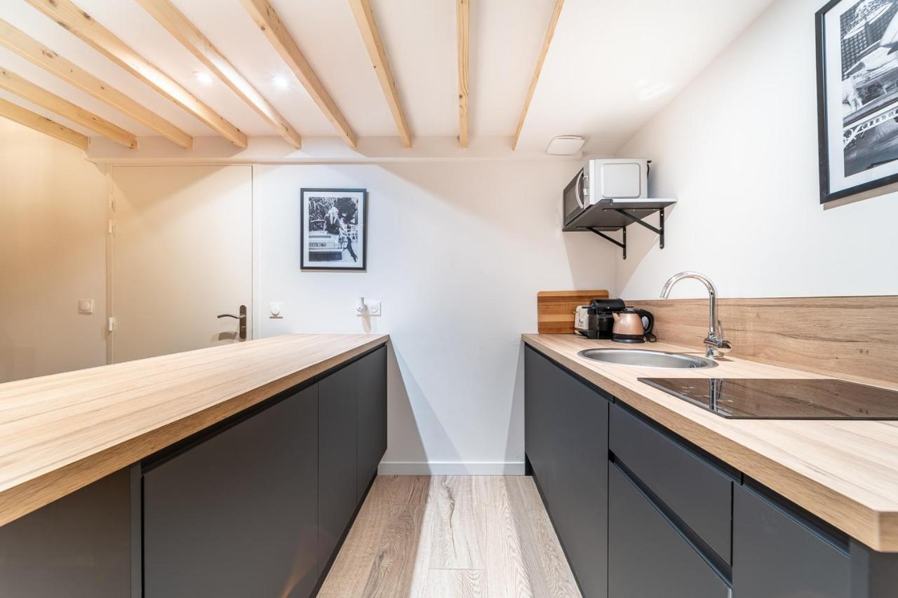 Les Suites De L'Opera - Apartment Ella For 4 People Lyon Luaran gambar