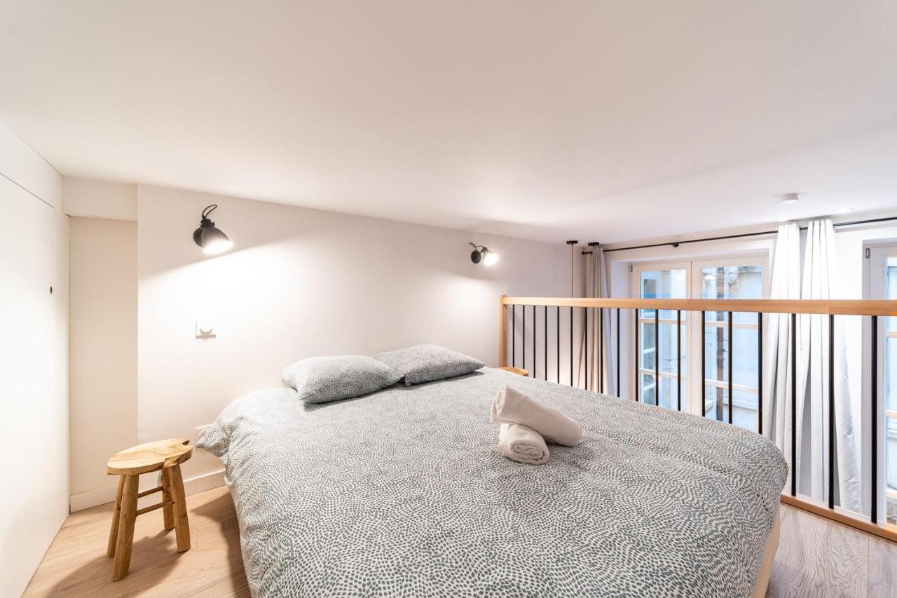 Les Suites De L'Opera - Apartment Ella For 4 People Lyon Luaran gambar