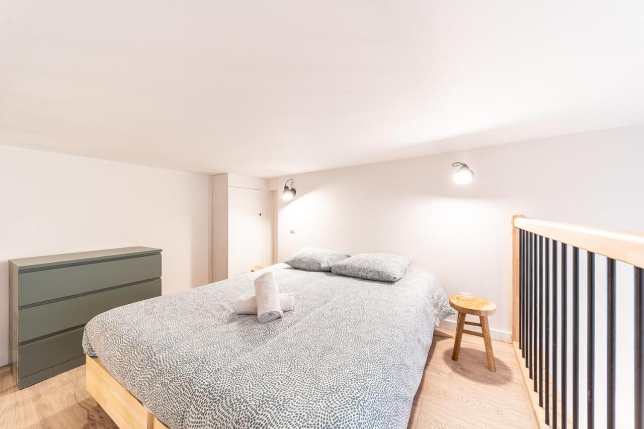 Les Suites De L'Opera - Apartment Ella For 4 People Lyon Luaran gambar
