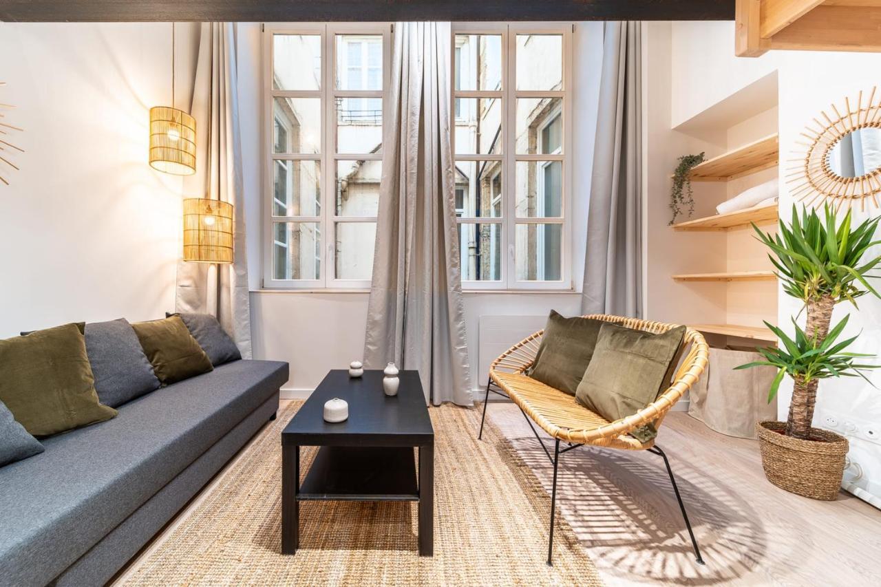 Les Suites De L'Opera - Apartment Ella For 4 People Lyon Luaran gambar