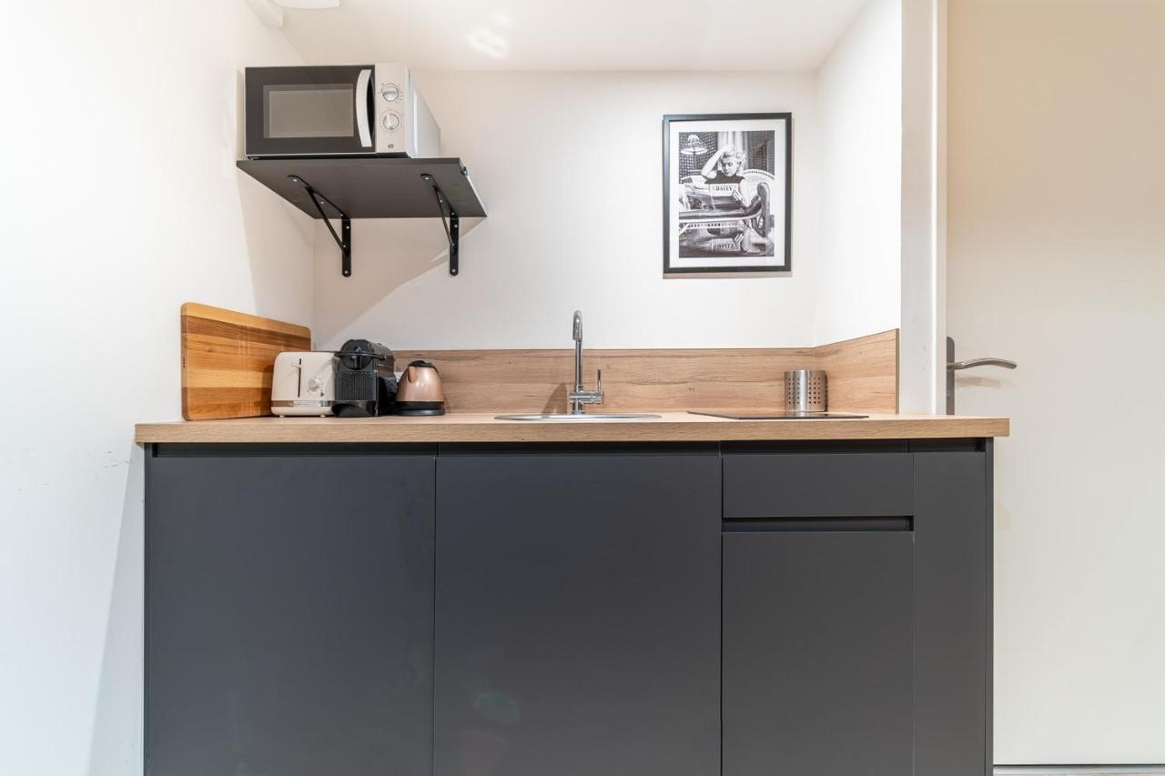 Les Suites De L'Opera - Apartment Ella For 4 People Lyon Luaran gambar