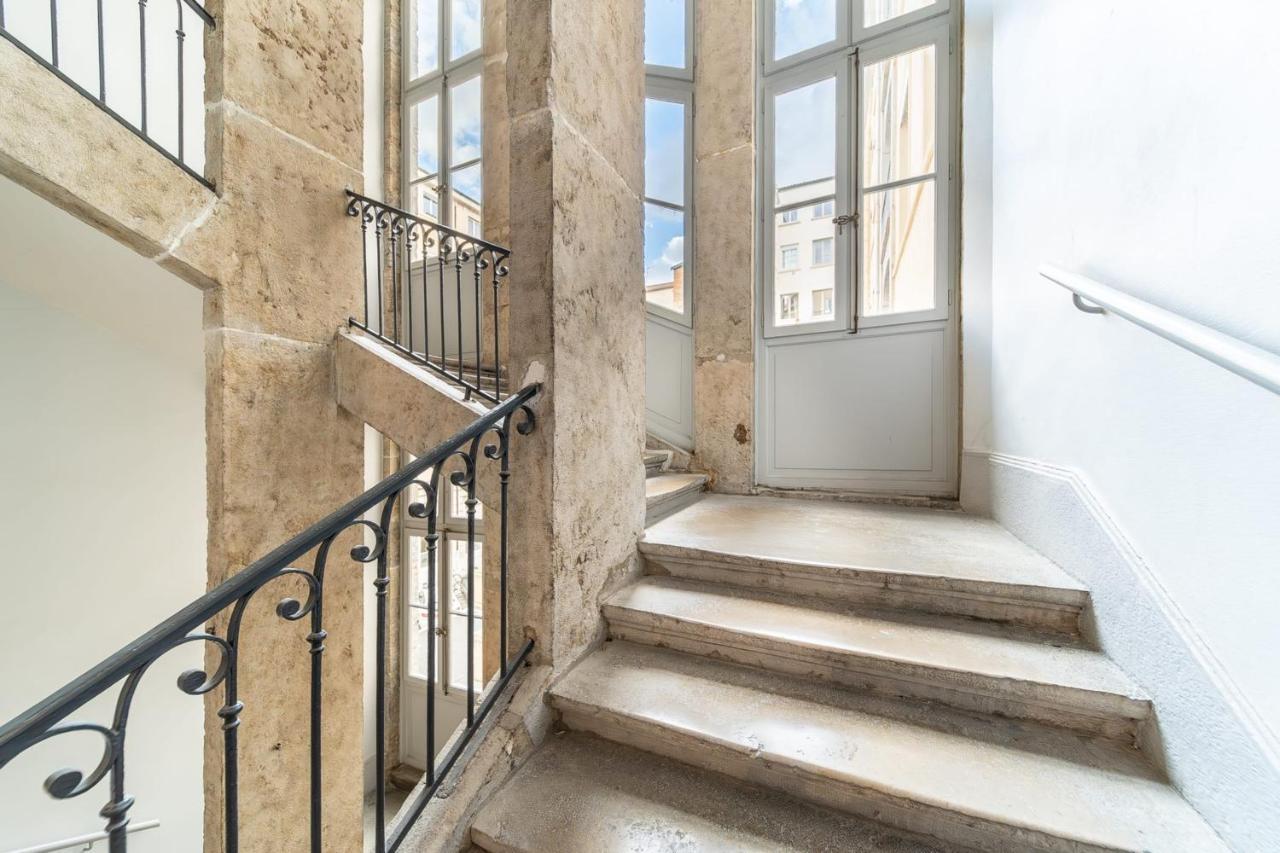 Les Suites De L'Opera - Apartment Ella For 4 People Lyon Luaran gambar