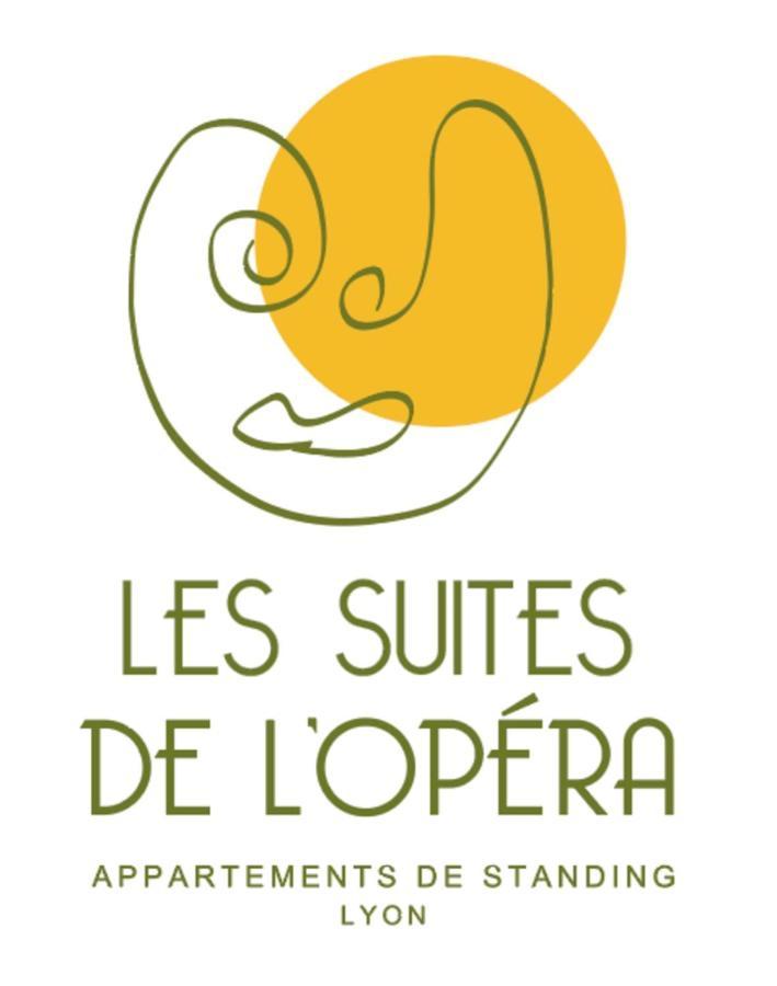 Les Suites De L'Opera - Apartment Ella For 4 People Lyon Luaran gambar